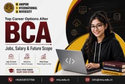 Top Career Options After BCA: Jobs, Salary, & Future Scope