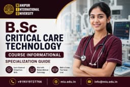 B.Sc Critical care technology course Informational: Specialization guide