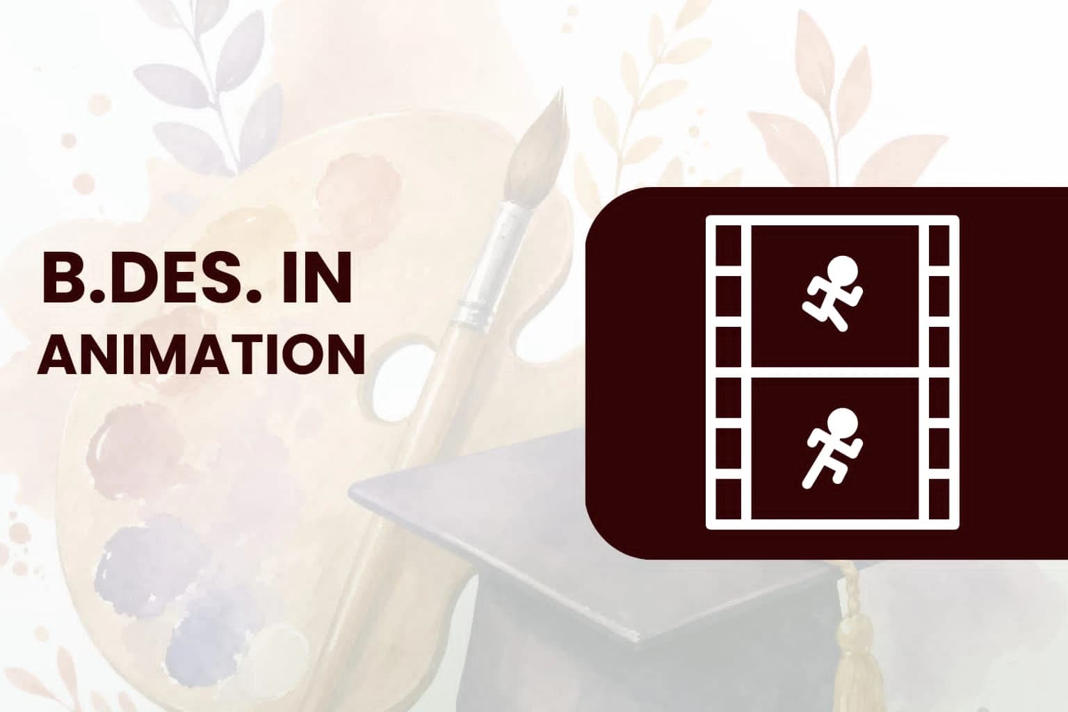 Bachelor of Design-Animation