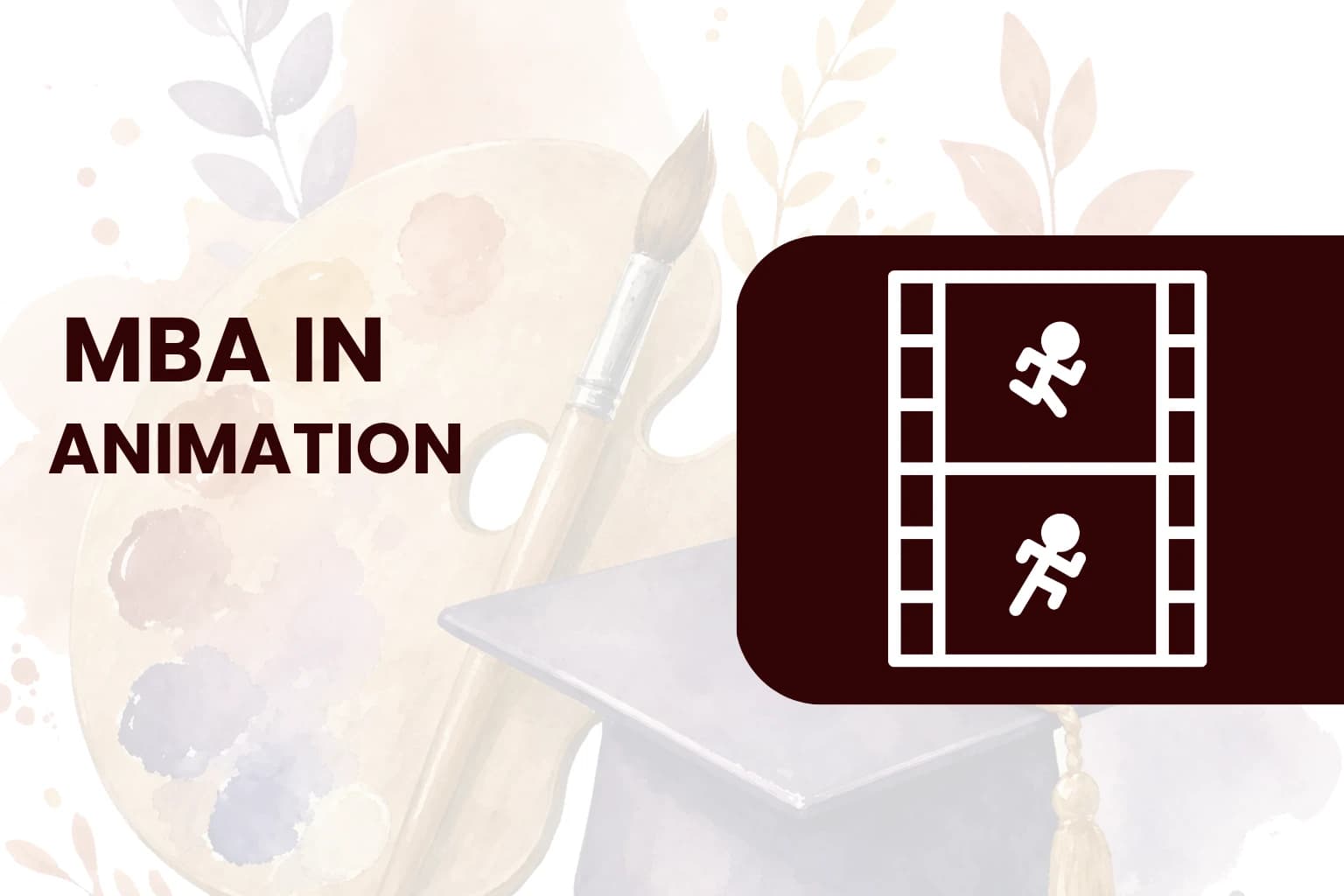 Master of Business Administration-Animation