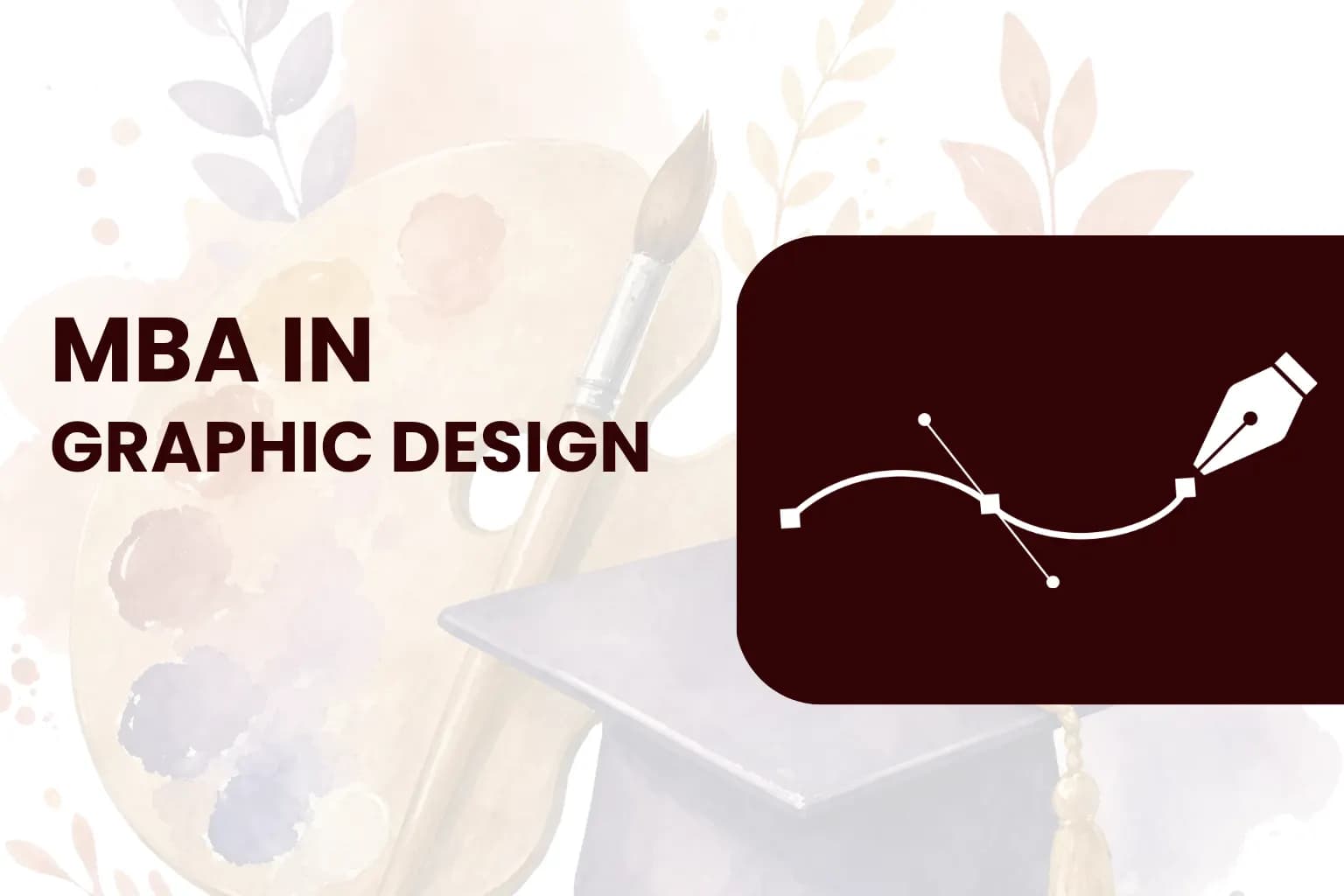 Master of Business Administration-Graphic Design