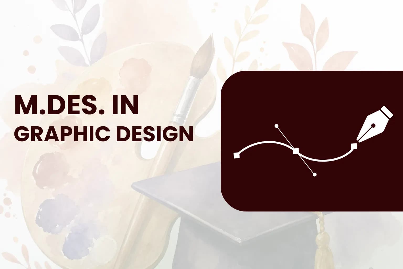 Master of Design-Graphic Design
