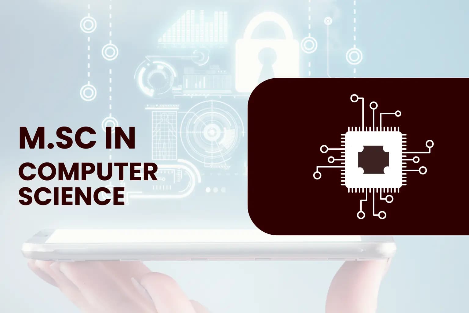M.Sc. in Computer Science