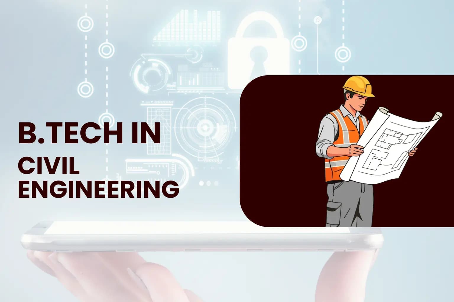 B.Tech in Civil Engineering