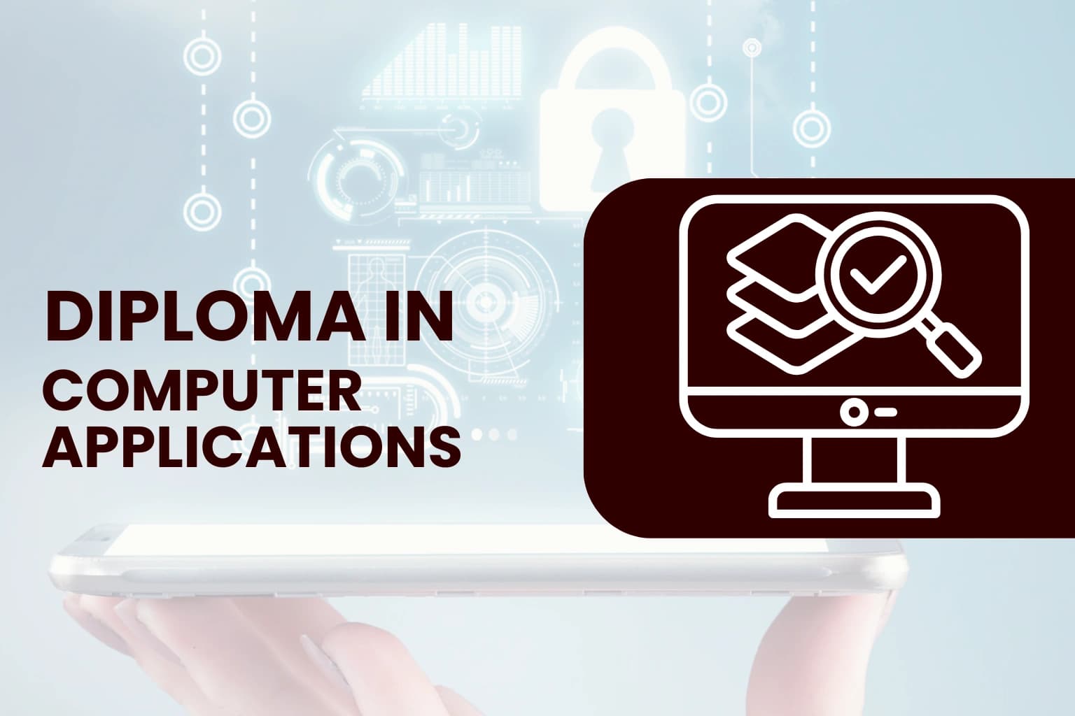 Diploma in Computer Applications