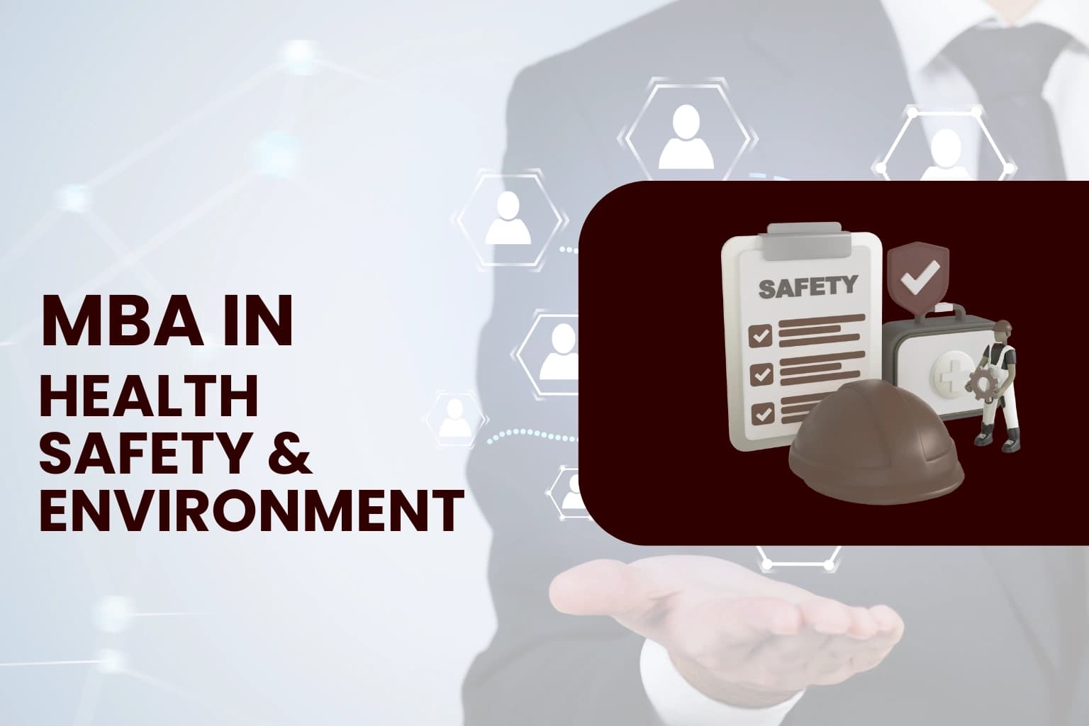 MBA in Health, Safety & Environment 