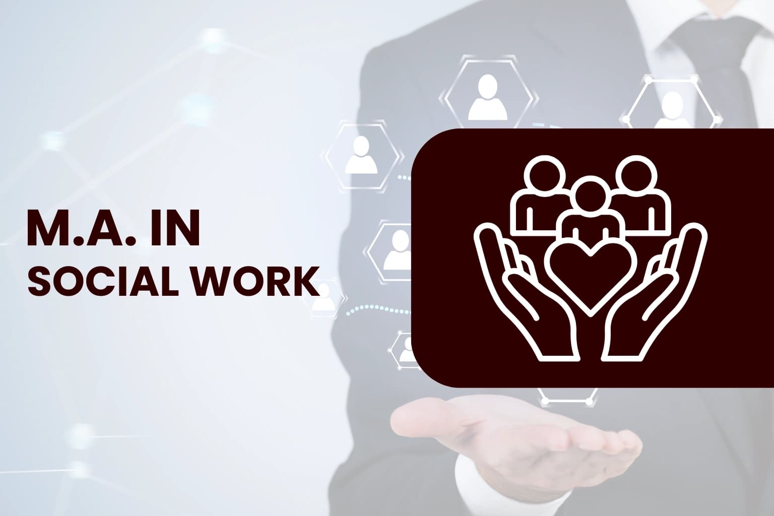 M.A. in Social Work