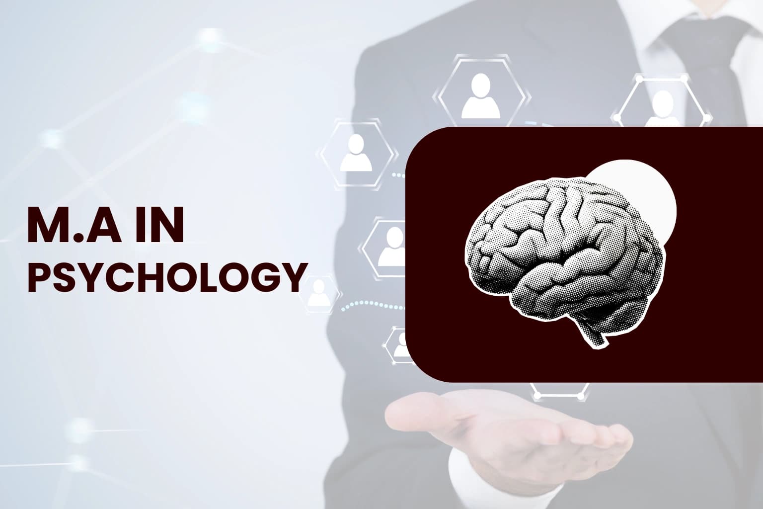 M.A. in Psychology