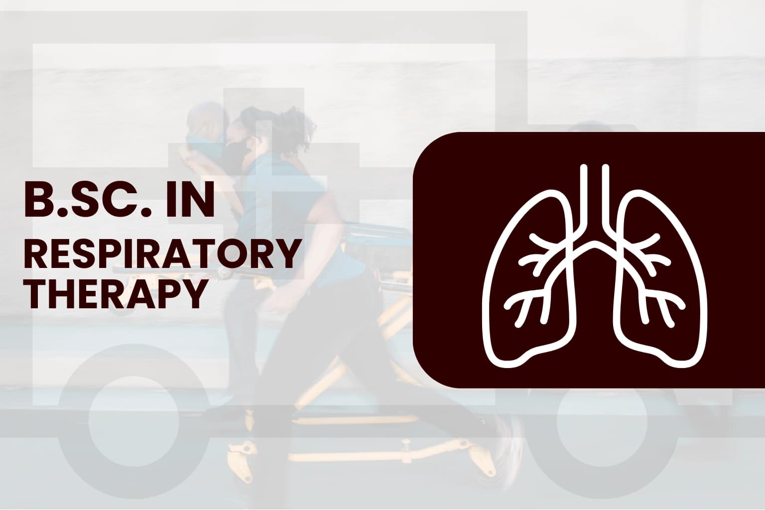 B.Sc. in Respiratory Therapy