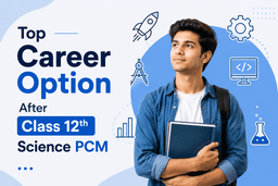 Top Career Option After Class 12th Science PCM