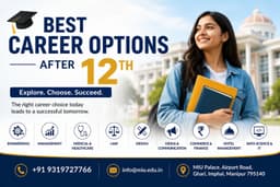 Best Career Options After 12th